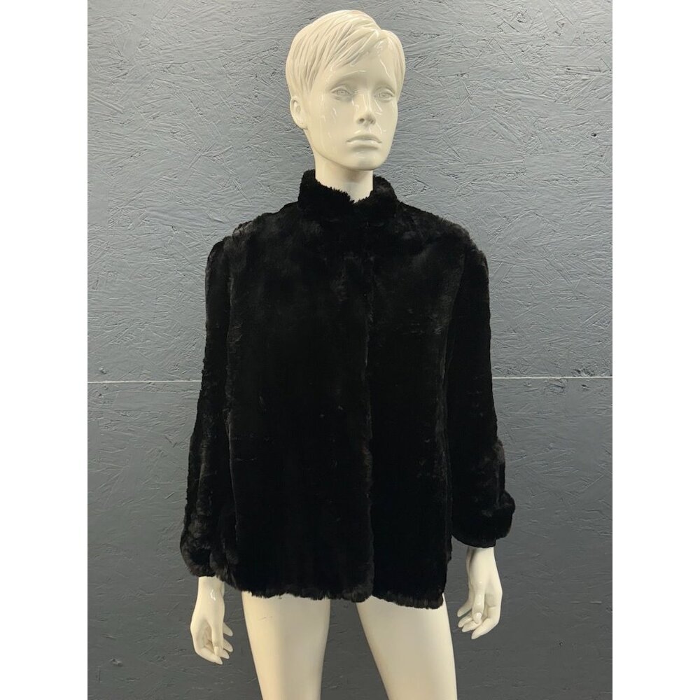 Vintage Mink Fur Coat